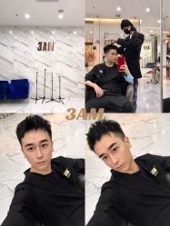 -3AM HAIR SALON烫发染发接发