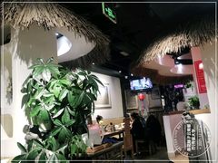 大堂-茶花妹子云南餐厅(传媒大学店)