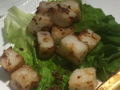 XO醬炒蘿蔔糕-小桃源酒家(罗湖商业城店)