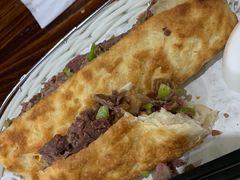 -张满意驴肉火烧(西四店)