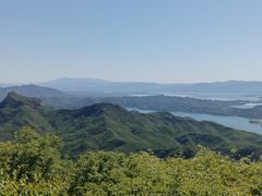 -北京密云天门山风景区