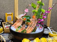 -竹之月日本料理铁板烧(香江花园店)