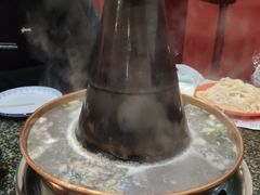 -清真·四季老北京涮肉(花园路店)
