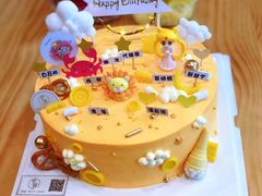 -梦境蛋糕FAN·TacyCake(德思勤店)