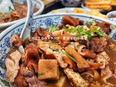 -门框胡同百年卤煮(新街口店)