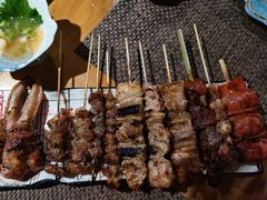 鸡翅饺子-半藏居酒屋(香港花园店)