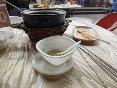 -老街烧烤大排档·地道湖北菜·龙虾馆(汉口火车站店)
