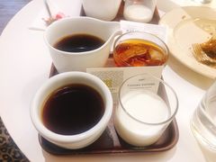 -不正咖啡(万达尊店)