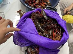-白沙洲农产品大市场海鲜交易区