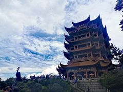 -黄鹤楼公园(黄鹤楼)