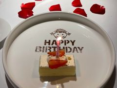 生日小蛋糕-燃扒房Steakhouse(皇庭店)