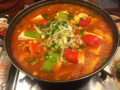 -火炉情韩国料理店(古田路店)