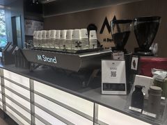 -M Stand(北京平安幸福中心店)