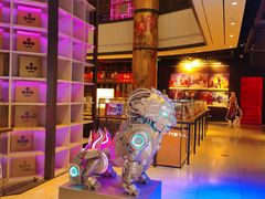 -上海明天广场JW万豪酒店