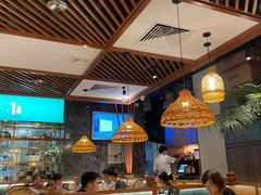 大堂-原味四季椰子鸡(公明百佳华店)
