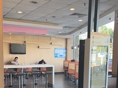 -麦当劳(庐山南路店)