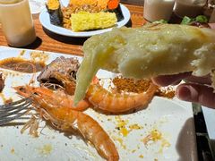 -汉巴味德·烤肉与啤酒的自助(杭州大悦城店)