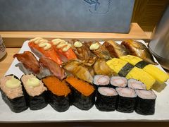 -万岁寿司(天河领展店)