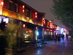 -运河游船(武林门码头)