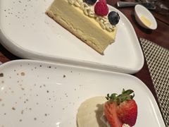 -上海兴国宾馆香樟园西餐厅