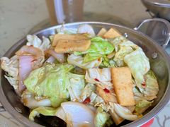 -赋石水库船头鱼红房子饭店