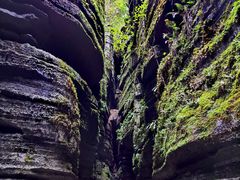 -梭布垭石林景区