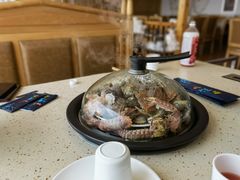 -港畔赶海蒸汽海鲜烧烤自助(仙螺岛店)