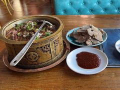 -蒙亨·手把肉·蒙古包文化主题餐厅(天恒广场店)