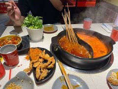 -钢管厂五区小郡肝串串香火锅(梅川路店)