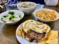 -子午路张记肉夹馍(翠华路店)