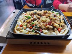 紫苏平锅牛蛙-回·龙虾铺·盆盆蟹·烧烤大排档(回龙观店)