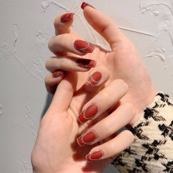 -Adore nail日式美甲美睫