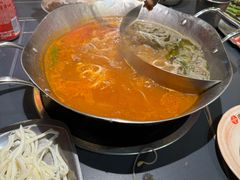 -由衷贵州酸汤牛肉火锅(新桥店)