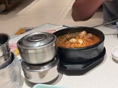 -韩香福烤肉庄园(华夏路店)