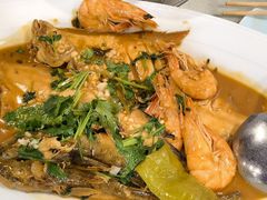 渔娘炖杂鱼-渔娘渔家丹东海鲜(东直门店)