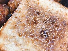 烤吐司-老虎滩大连海鲜烧烤(建邺云锦路总店)