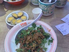 -阿当·小炒牛肉面(人广店)