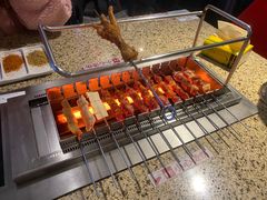 -丰茂烤串(钦州北路店)