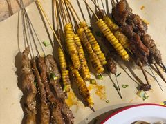 -郑记•不夜城烧烤•龙虾•虾蟹(黄鹤楼店)