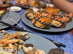 -美盛喜来登大酒店-盛宴标帜餐厅