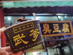 -武爹臭豆腐(坡子街店)