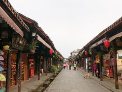 -崇州市街子古镇