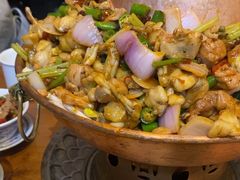 -炉小二铜锅牛蛙•川湘菜(三里屯店)