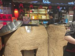 -破瓦寒窑·地摊烤羊排