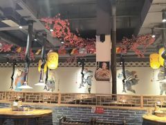 -筱果•梁山围炉烤肉(昌里路店)