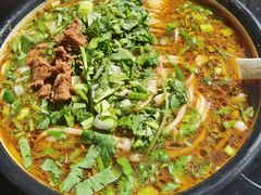 红汤牛肉面-宛平李记小吃(东关街店)