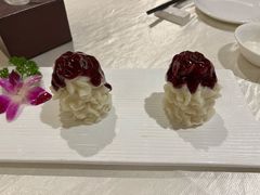 蓝莓山药-宏宴·新京菜(望京店)