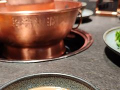 -老墙根涮肉·铜锅·烧烤(王四营店)