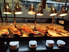 自助取餐区-永泰福朋喜来登酒店-宜客乐自助餐厅(远大路店)