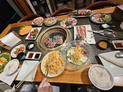 -梦山水日本烧肉(五四广场店)